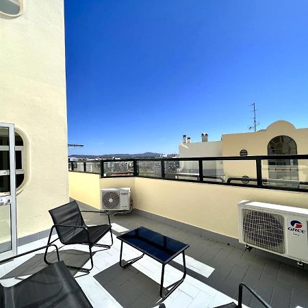 Faro Rising By Homing Apartment Luaran gambar