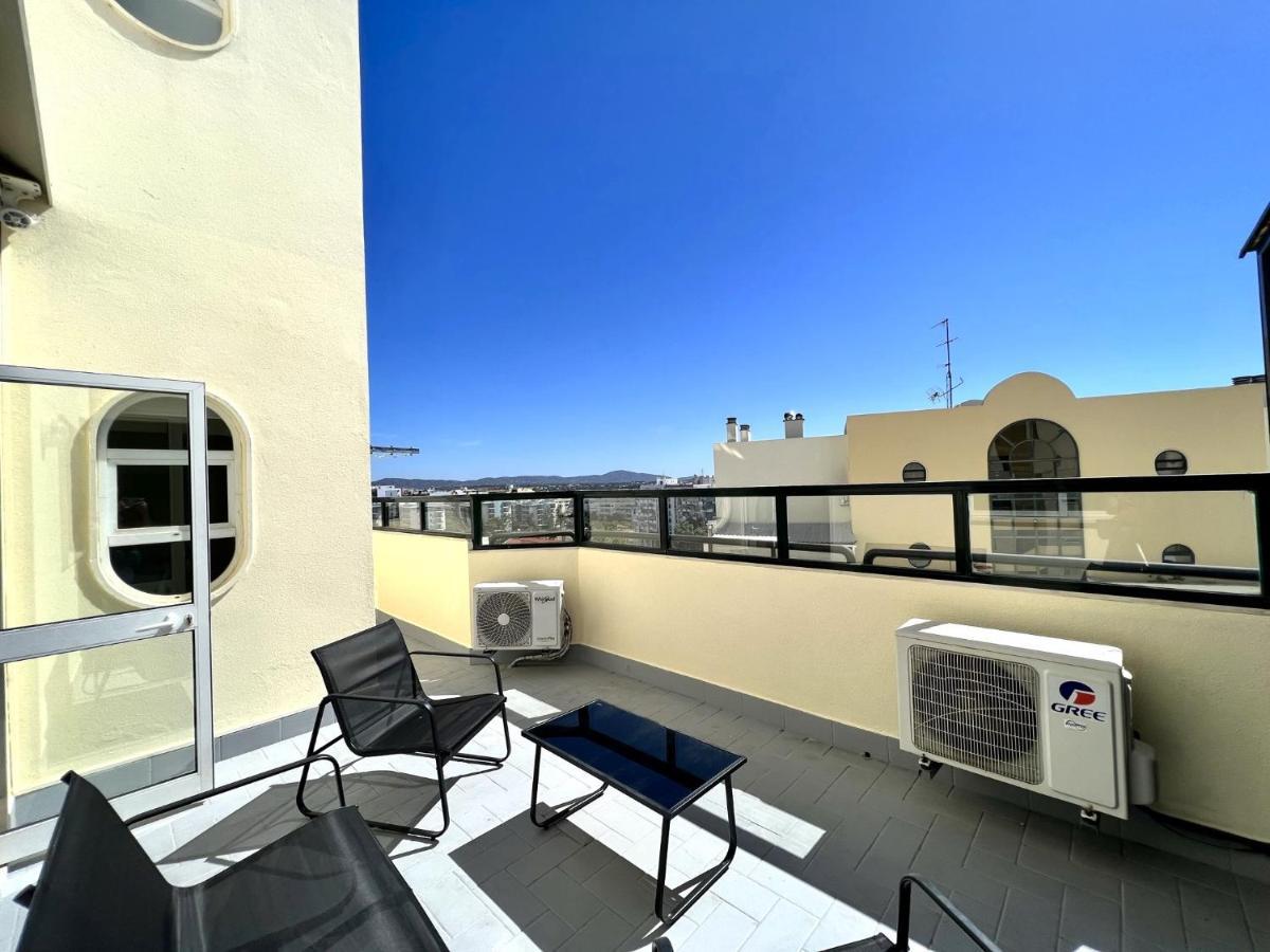 Faro Rising By Homing Apartment Luaran gambar
