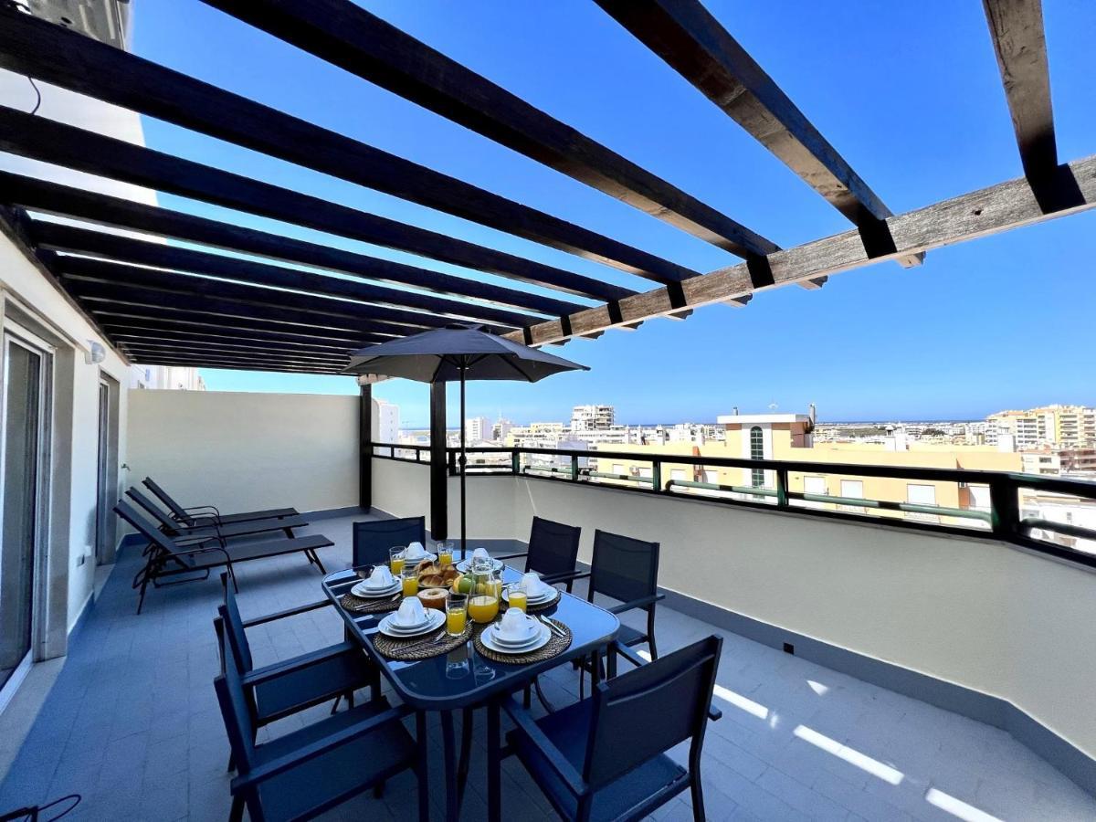 Faro Rising By Homing Apartment Luaran gambar