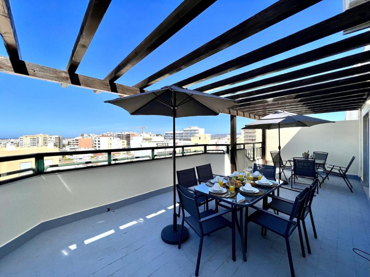 Faro Rising By Homing Apartment Luaran gambar