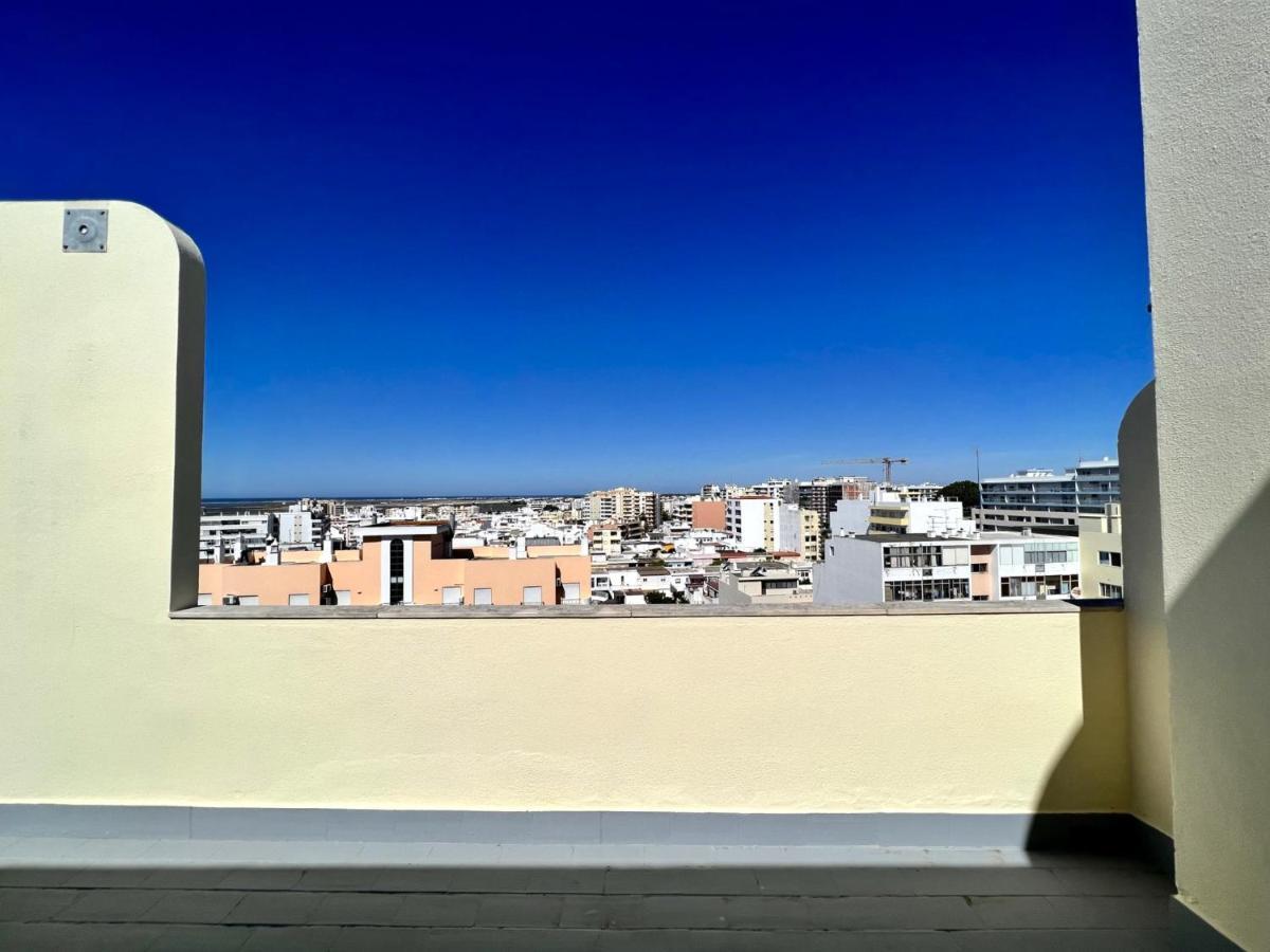 Faro Rising By Homing Apartment Luaran gambar