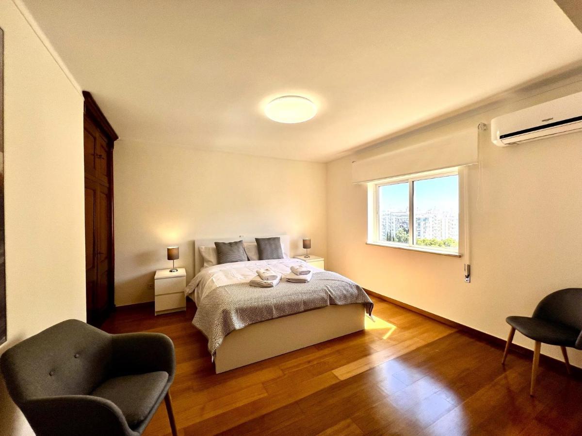 Faro Rising By Homing Apartment Luaran gambar