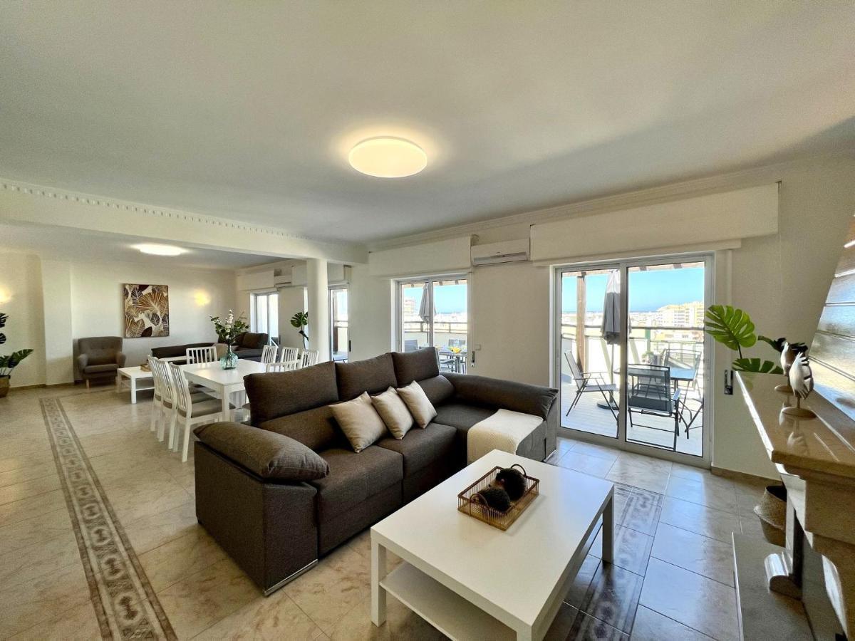 Faro Rising By Homing Apartment Luaran gambar