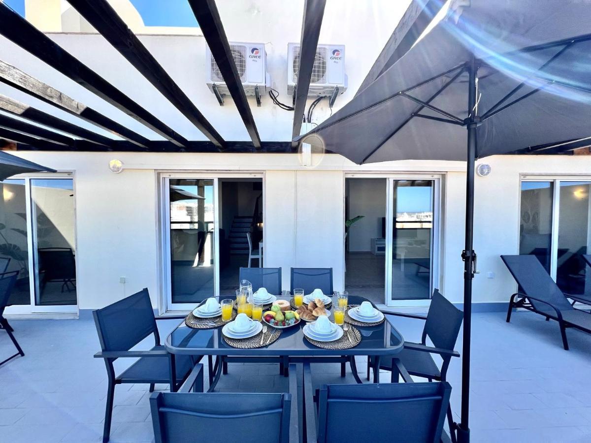 Faro Rising By Homing Apartment Luaran gambar
