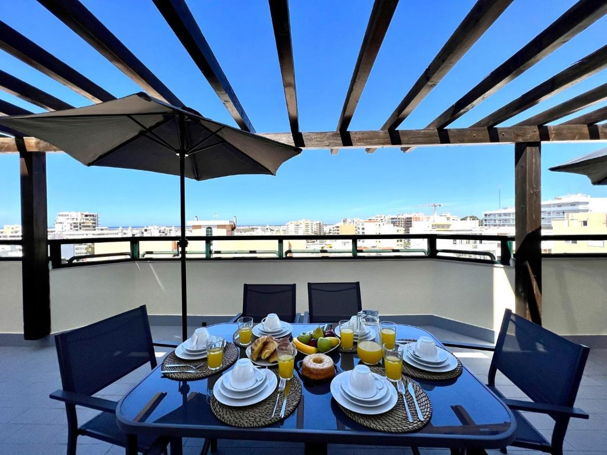 Faro Rising By Homing Apartment Luaran gambar