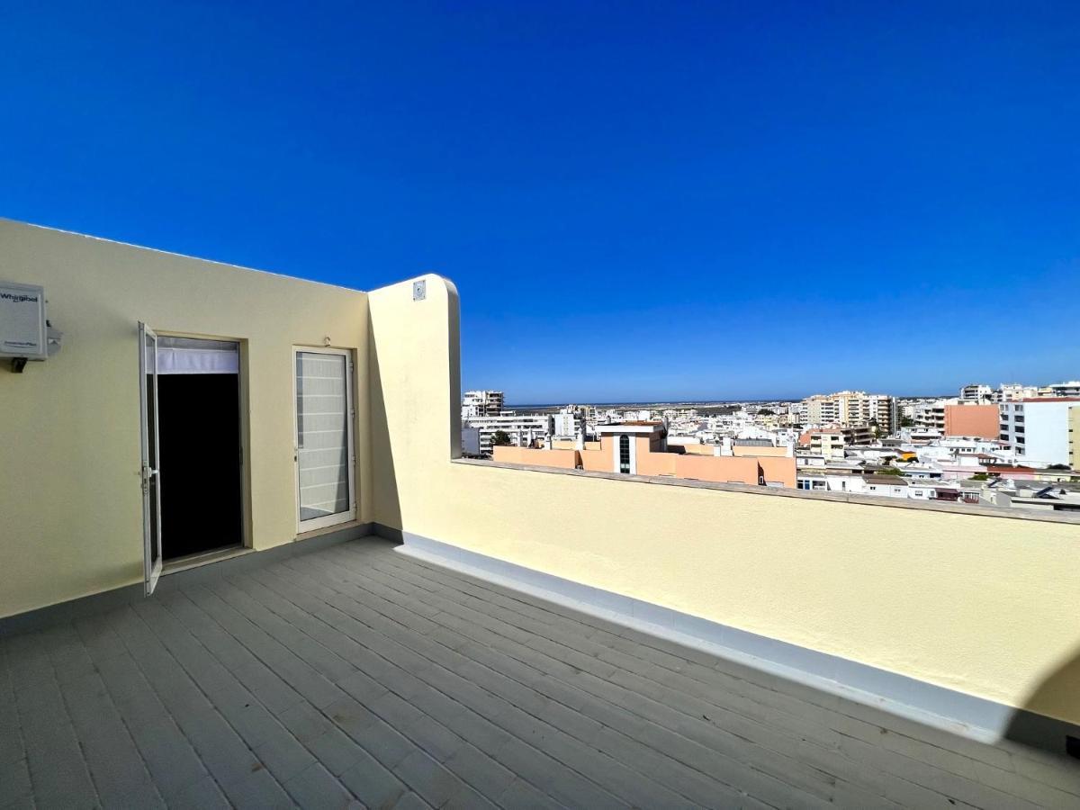 Faro Rising By Homing Apartment Luaran gambar