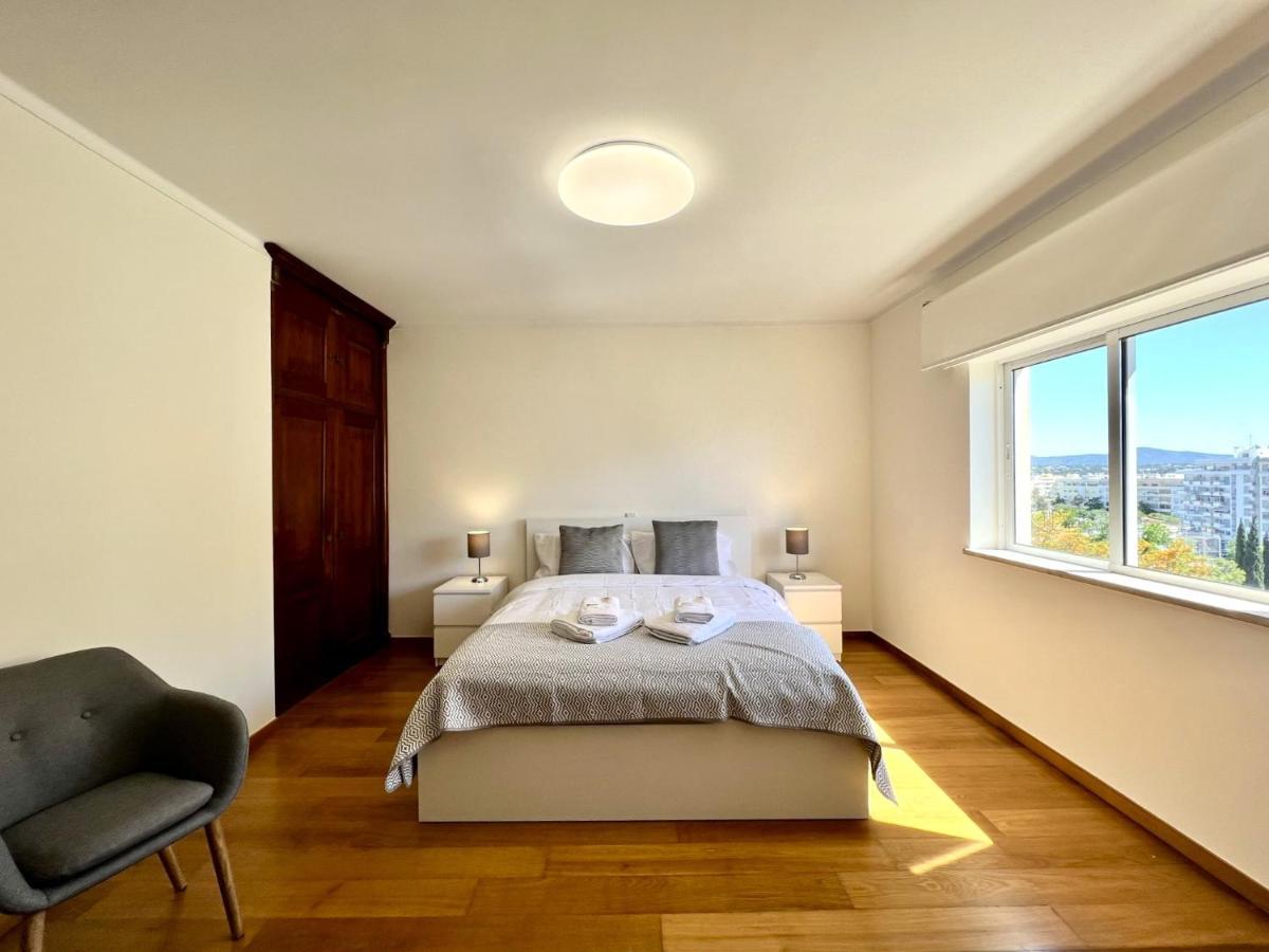 Faro Rising By Homing Apartment Luaran gambar