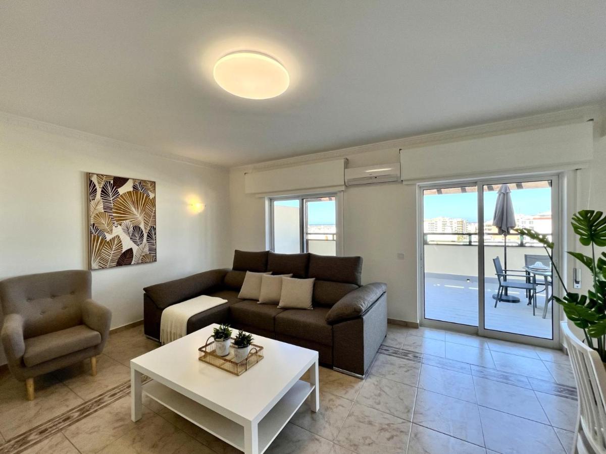 Faro Rising By Homing Apartment Luaran gambar