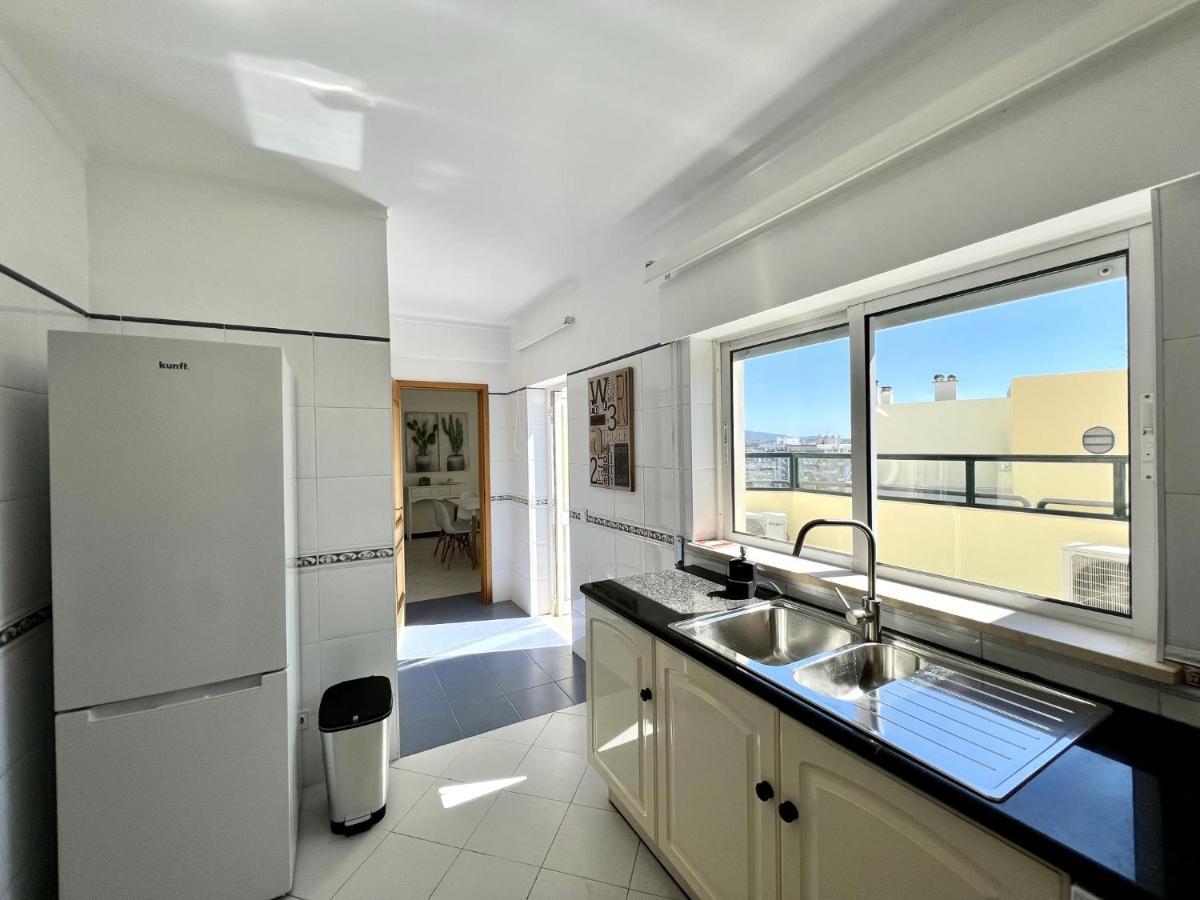 Faro Rising By Homing Apartment Luaran gambar