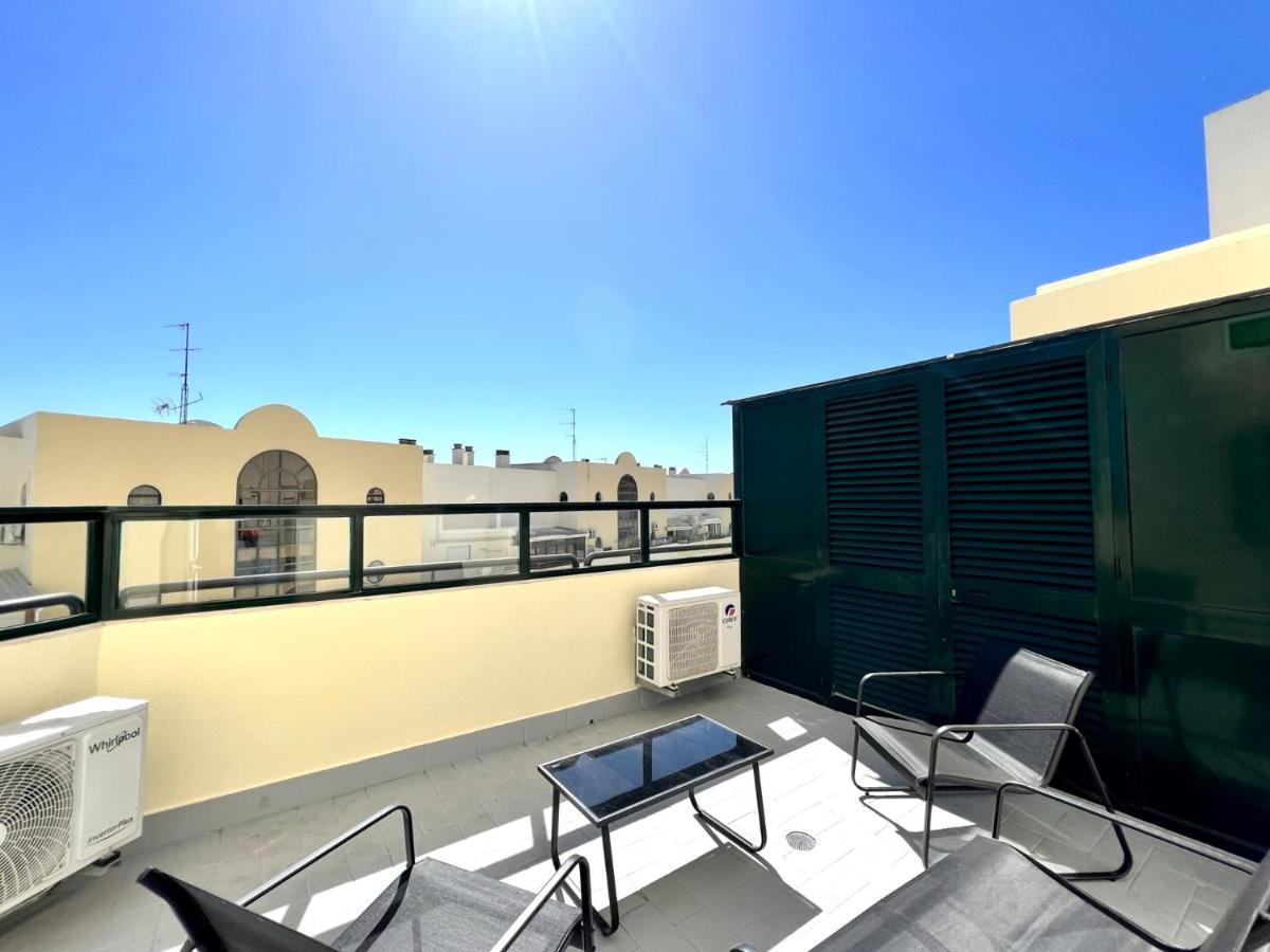 Faro Rising By Homing Apartment Luaran gambar