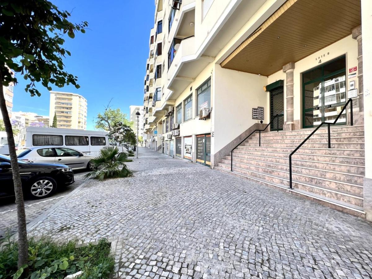 Faro Rising By Homing Apartment Luaran gambar